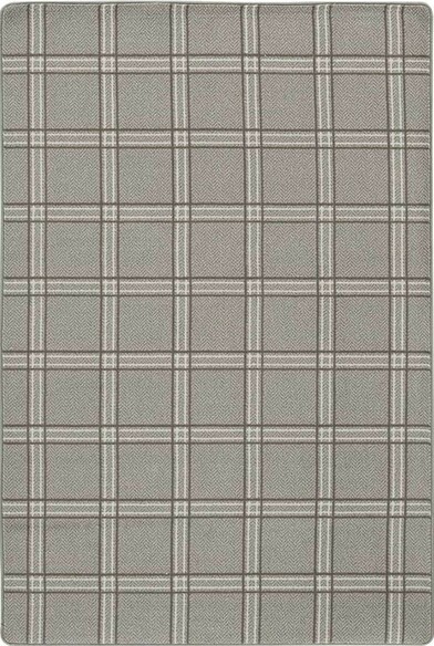 Milliken Imagine Pane Plaid Fossil